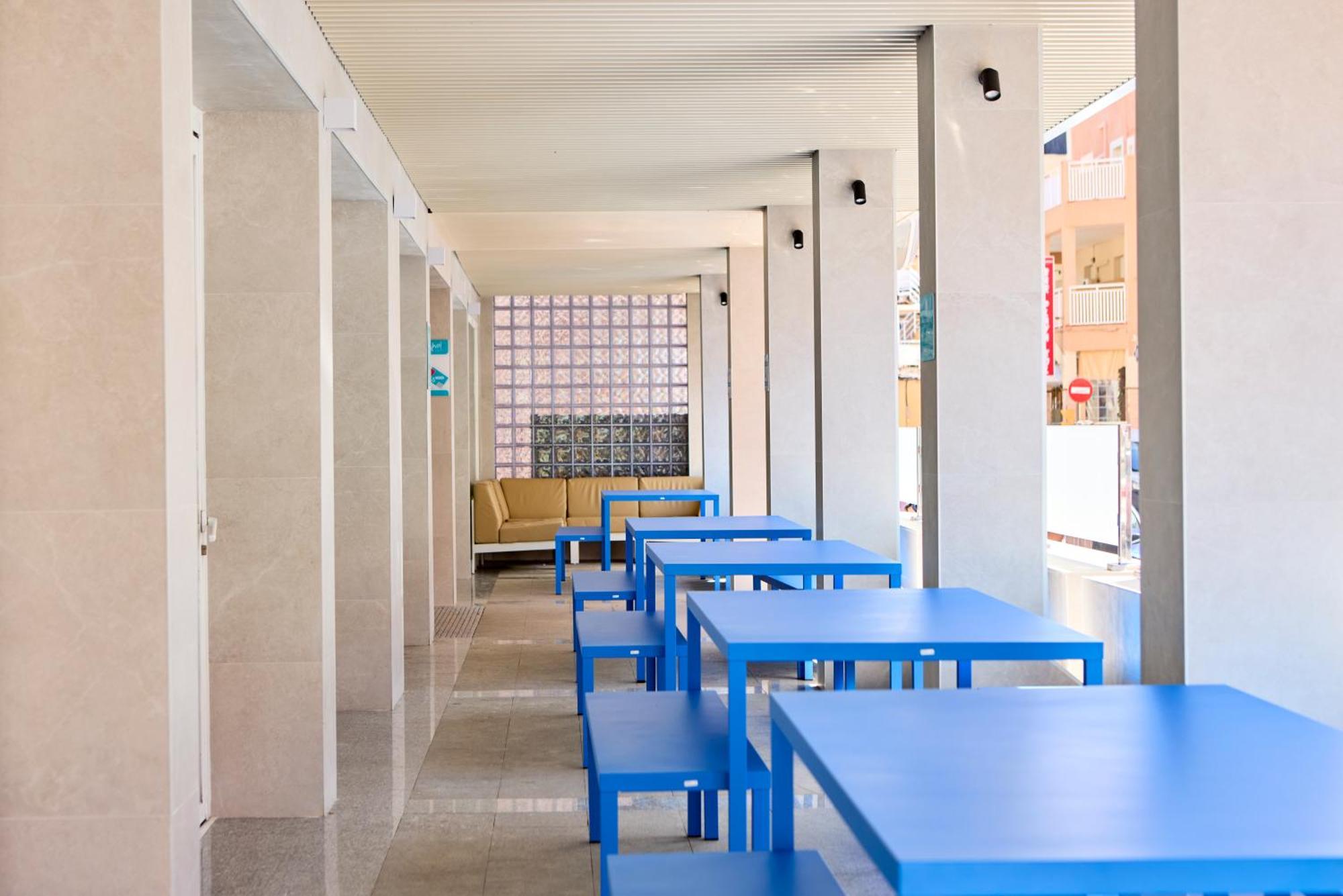 Ahoi! Urban Beach Palma de Mallorca Exterior foto